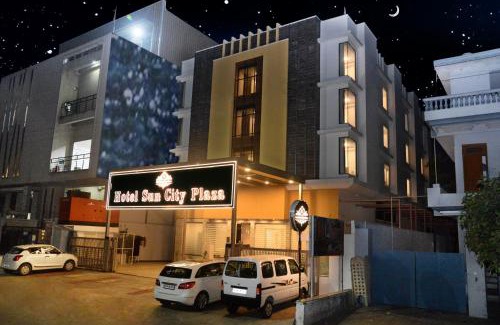 Sitapura Hotel | Hotel Suncity Plaza, Sitapura, Jaipur