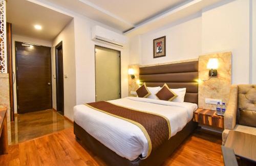 Sitapura Hotel | Hotel Suncity Plaza, Sitapura, Jaipur