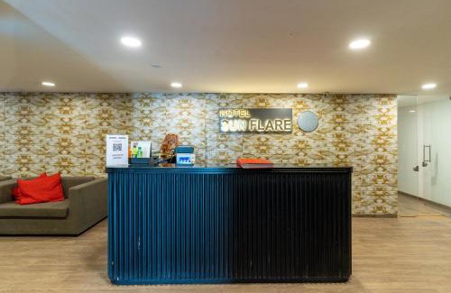Ahmedabad Hotel | Hotel Sunflare