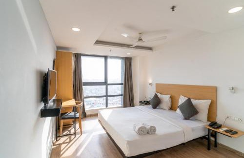 Ahmedabad Hotel | Hotel Sunflare