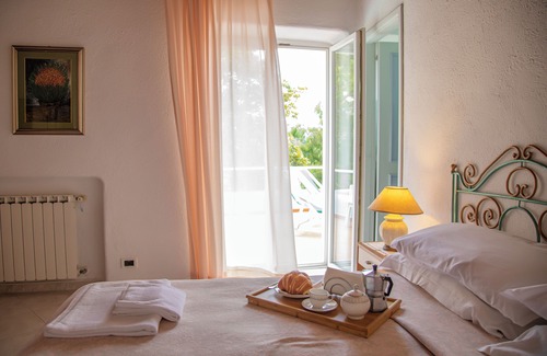 Barano d'Ischia Hotel | Hotel Sunset Green Ischia