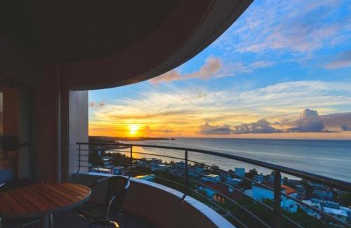 Nakadomari Hotel | Hotel Sunset Hill - Vacation STAY 94797v