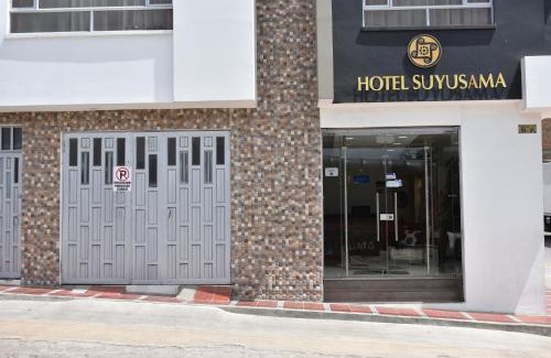 Ipiales Hotel | Hotel Suyusama