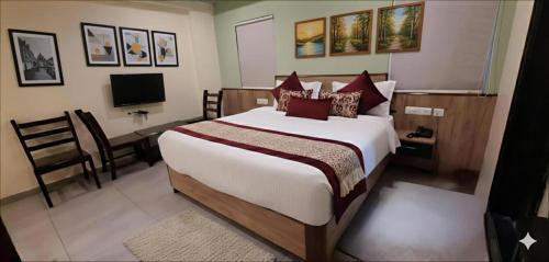 Visakhapatnam Hotel | Hotel SVA