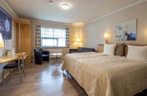 Billund Hotel | Hotel Svanen, Small Danish Hotels & BW Signature Collection
