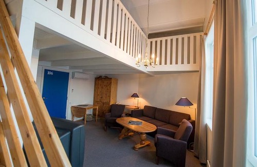 Mo-I-Rana Apartment | Hotel Svartisen