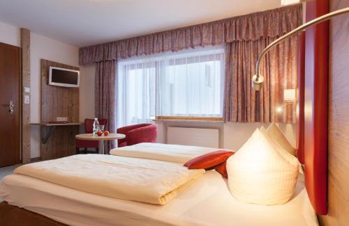 Waengle Hotel | Hotel Talhof Garni&more in Wängle bei Reutte