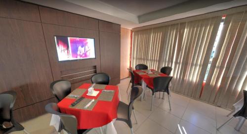 Tambau Hotel | Hotel Tamarsol