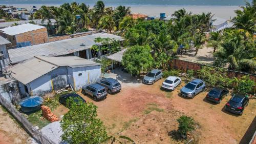 Marapanim Hotel | Hotel Terra e Mar - Crispim PA