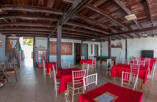 Marapanim Hotel | Hotel Terra e Mar - Crispim PA