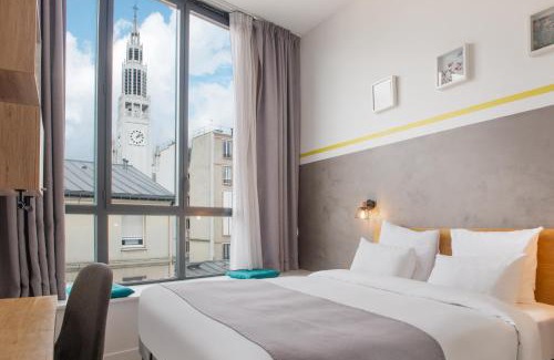 Charonne Hotel | Hotel Terre Neuve