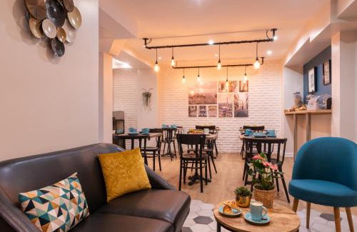 Charonne Hotel | Hotel Terre Neuve