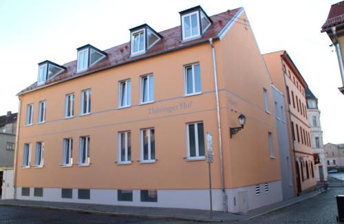 Rudolstadt Hotel | Hotel Thüringer Hof
