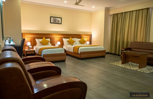 5th Block Hotel | Hotel The Blackstone