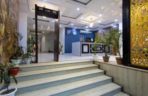 Mahipalpur Hotel | Hotel The Caves Aerocity FREE Airport Drop