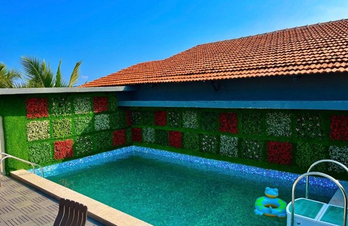 Gauravaddo Hotel | Hotel The Golden Sands