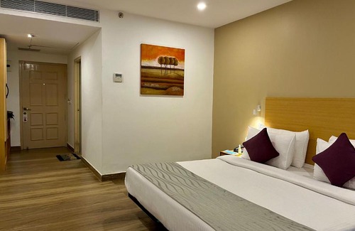Gauravaddo Hotel | Hotel The Golden Sands