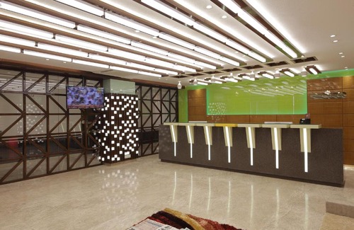 Paldi Hotel | HOTEL THE LOTUS PARK