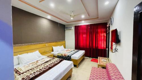 Islamabad Hotel | Hotel The Queen