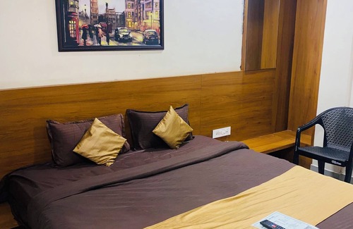 Nagpur Hotel | Hotel The Silver Nest