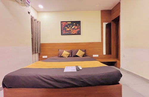 Nagpur Hotel | Hotel The Silver Nest