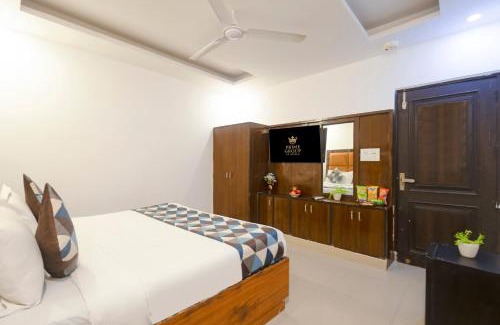 Muli Hotel | Hotel The Tark Premium Aerocity -FREE Pickup