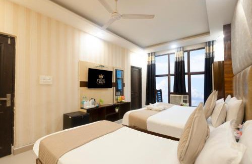 Muli Hotel | Hotel The Tark Premium Aerocity -FREE Pickup