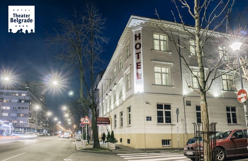 Zemun Hotel | Hotel Theater Belgrade