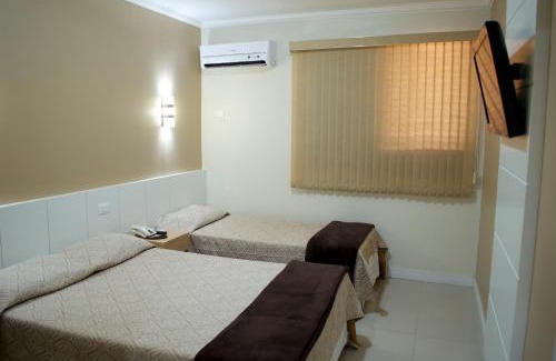 Champagnat Hotel | Hotel Thomasi Express - Londrina
