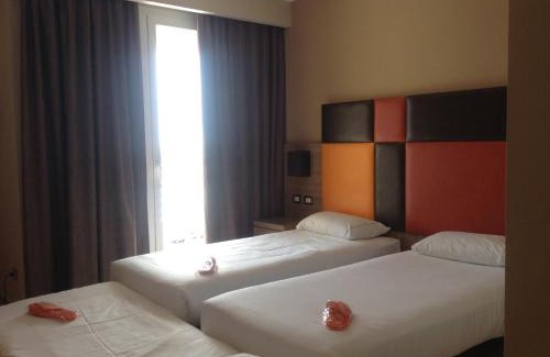 Fiumicino Hotel | Hotel Tiber Rooftop & Wellness