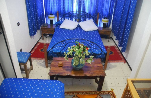 Taroudannt Hotel | Hotel Tiout