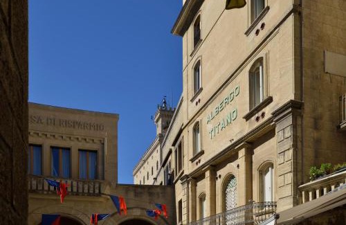 San Marino Hotel | Hotel Titano