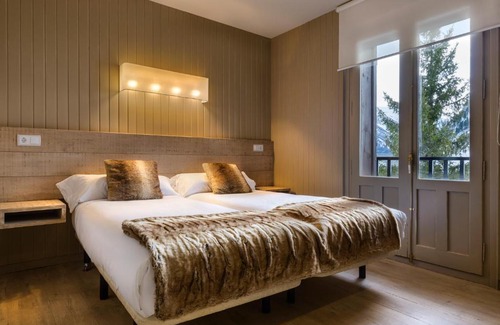 Candanchu Hotel | Hotel Tobazo