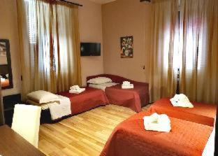 Ruggero Settimo Hotel | Hotel Tonic