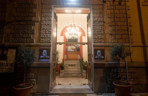 Ruggero Settimo Hotel | Hotel Tonic