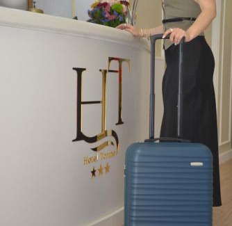Brindisi Histotic Center Hotel | Hotel Torino