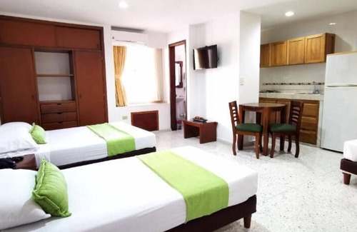 Barranquilla Hotel | Hotel Torre del Prado