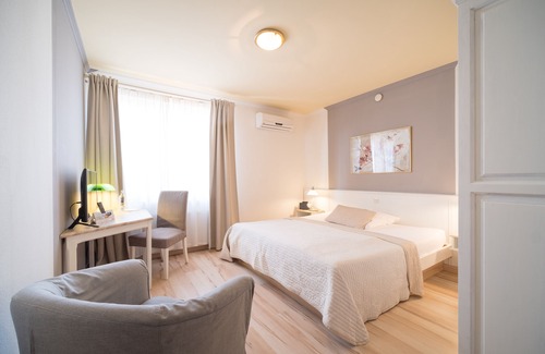Erbenheim Hotel | Hotel Toskana