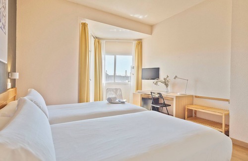 Dos Hermanas Hotel | Hotel TRH La Motilla