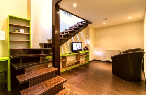 Bucharest City-Centre Hotel | Hotel Trianon