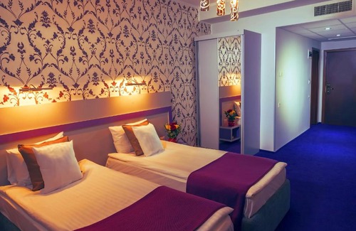 Bucharest City-Centre Hotel | Hotel Trianon