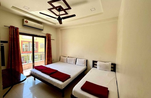 Trimbak Hotel | Hotel Trident Inn Trimbakeshwar