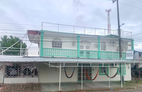 La Ceiba Hotel | Hotel Trinidad la Ceiba