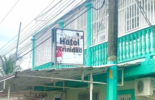 La Ceiba Hotel | Hotel Trinidad la Ceiba