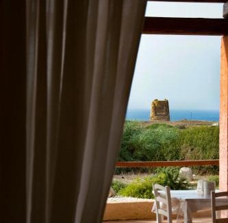 Torre dei Corsari Hotel | Hotel Trinità dei Corsari