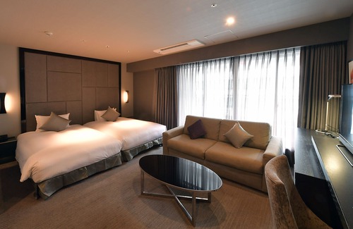 Naka Ward Hotel | Hotel Trusty Nagoya Shirakawa