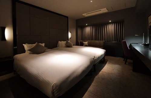 Naka Ward Hotel | Hotel Trusty Nagoya Shirakawa