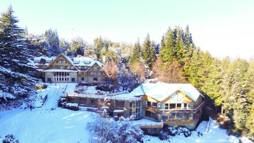 Llao Llao Hotel | Hotel Tunquelén