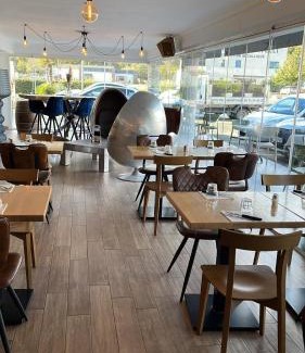 Moriani-Plage Hotel | Hotel U Catagnu