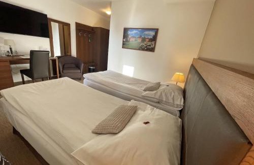 Mnichovo Hradiste Hotel | Hotel U Kvapilů